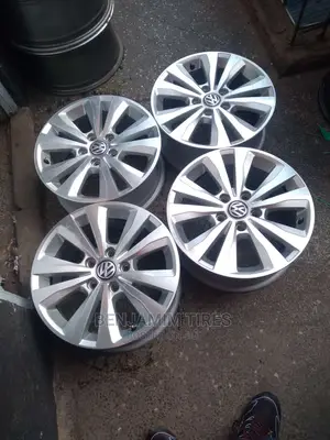 Original Rims Sizes 16 Inch for Volkswagen Set.