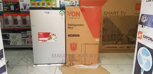Mini Refrigerator VON 90 LITERS