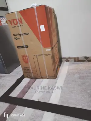 Mini Refrigerator VON 90 LITERS