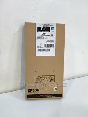 Epson T9461 Ink Cartrige Black