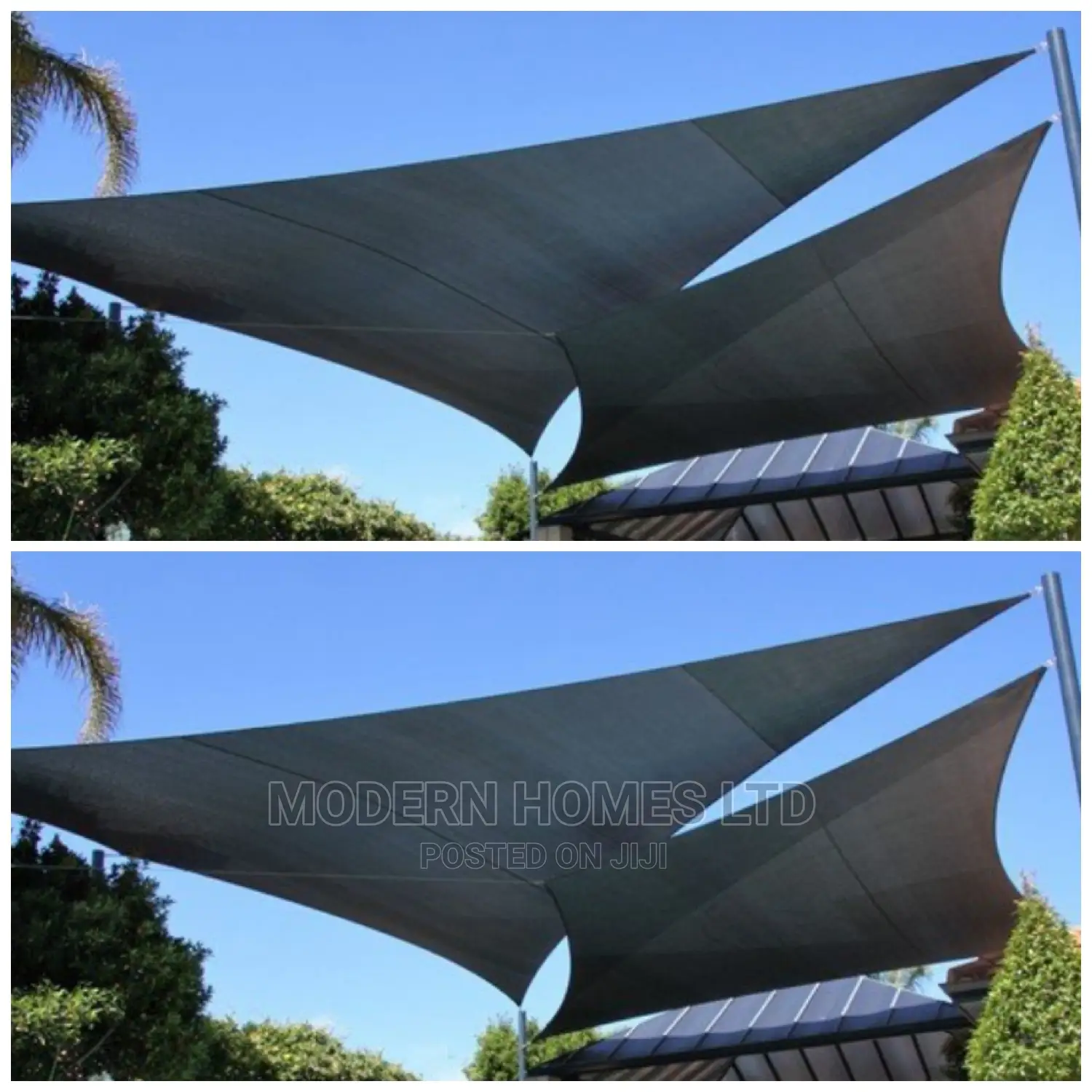 Strong Shade Sails