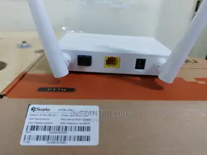 Sopto Xpon ONU Fiber Router