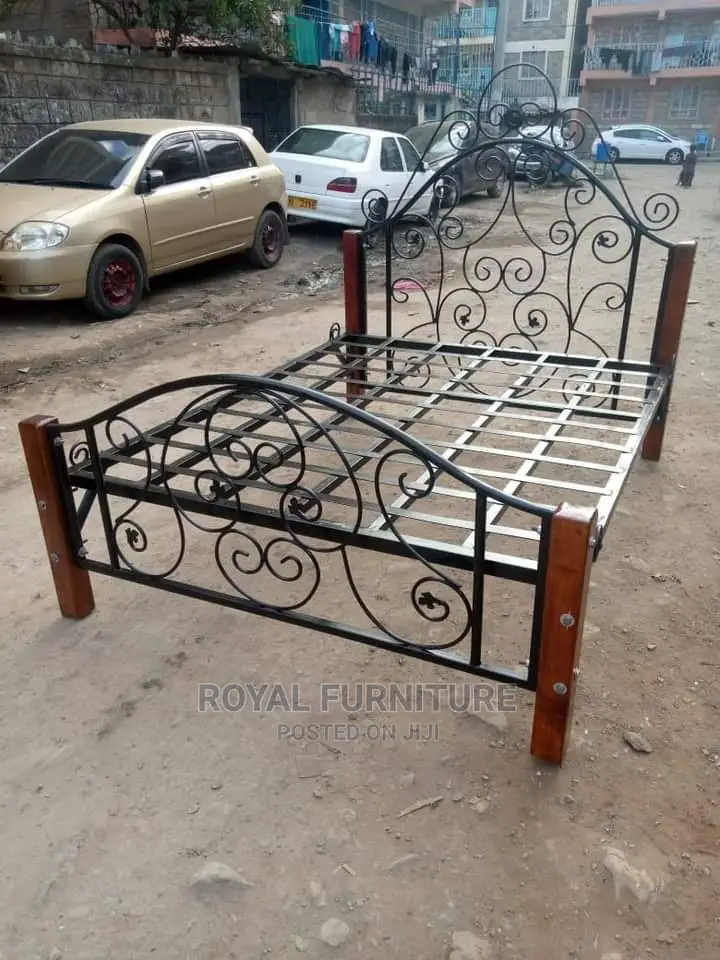 Metallic Beds (4by6)