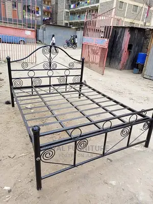 Metallic Beds (4by6)