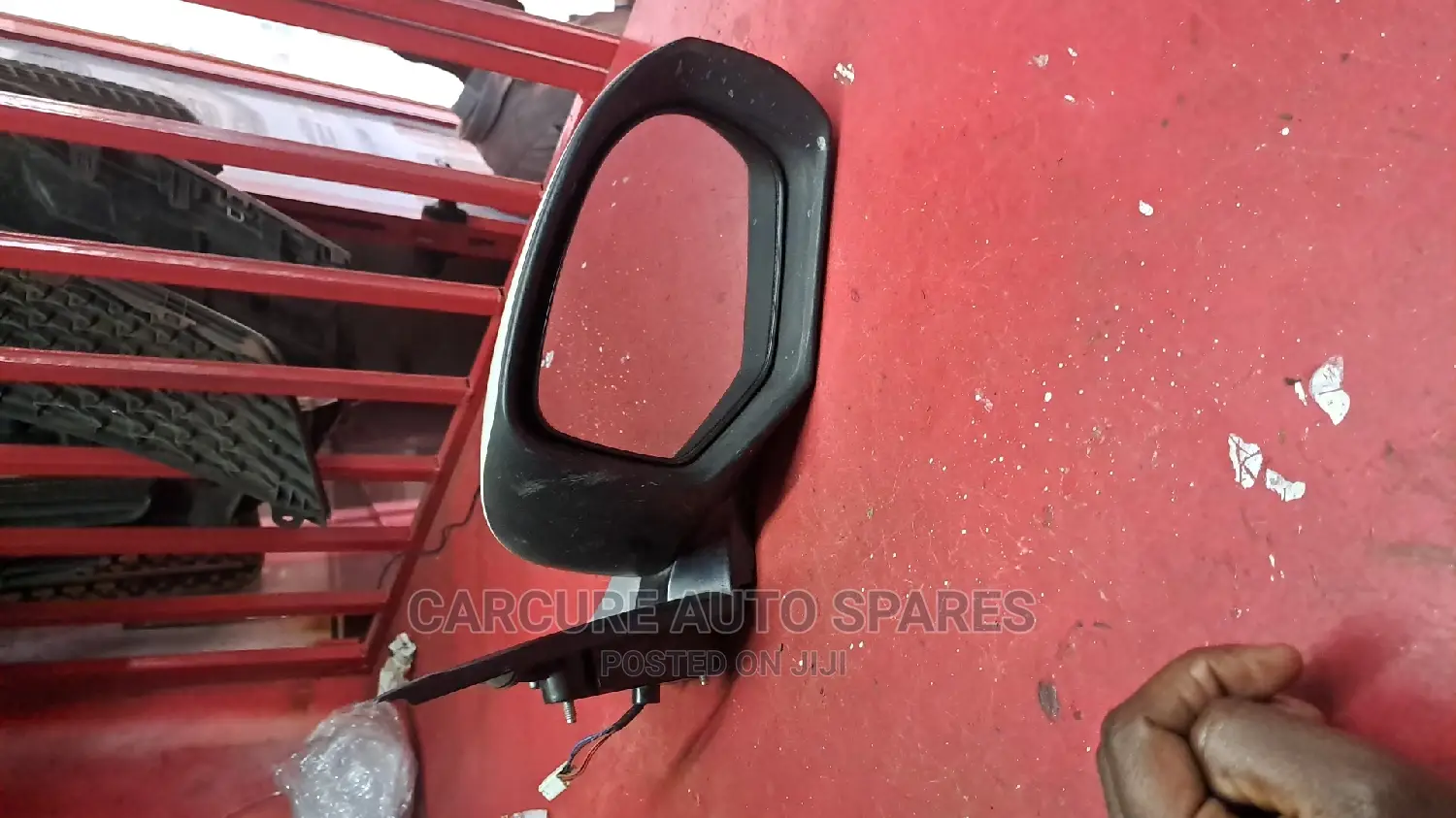 Sizuki Swift Side Mirror Without Indicator