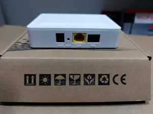 Hioso 1 Port Fiber Optic Terminal Bridge