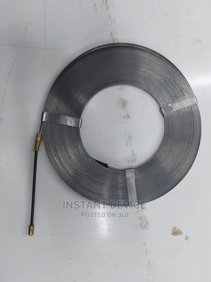Electrical Steel Fish Tape Wire Puller