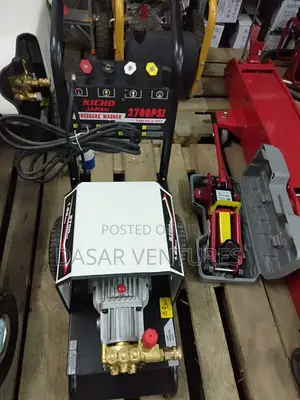 Kicho 2700psi Pressure Washer