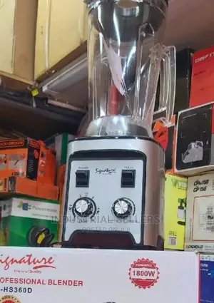 4l 1800w Signature Commercial Blender