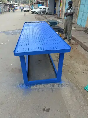 Table Vibrator Machine