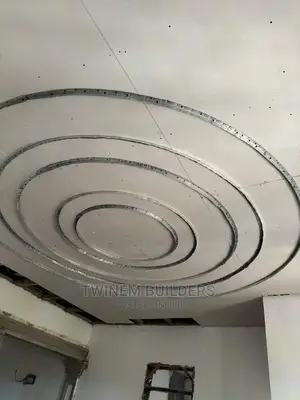 Gypsum Works,Ceiling,Partitioning Etc