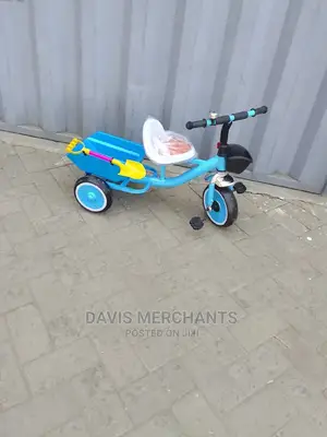 Tricycle Baby Bike