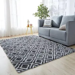 5*8 Fluffy Carpet