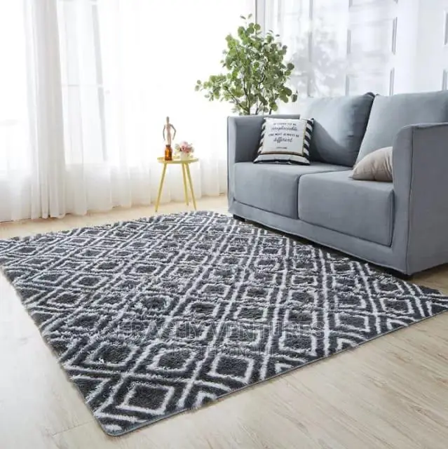5*8 Fluffy Carpet