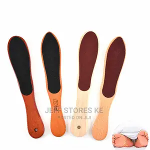 Natural Wooden Foot Files