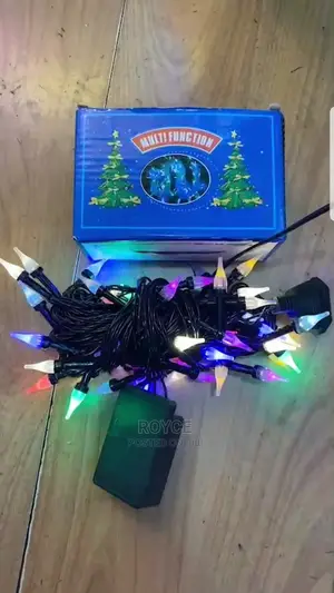 10M Multifunctional Christmas Fairy Lights