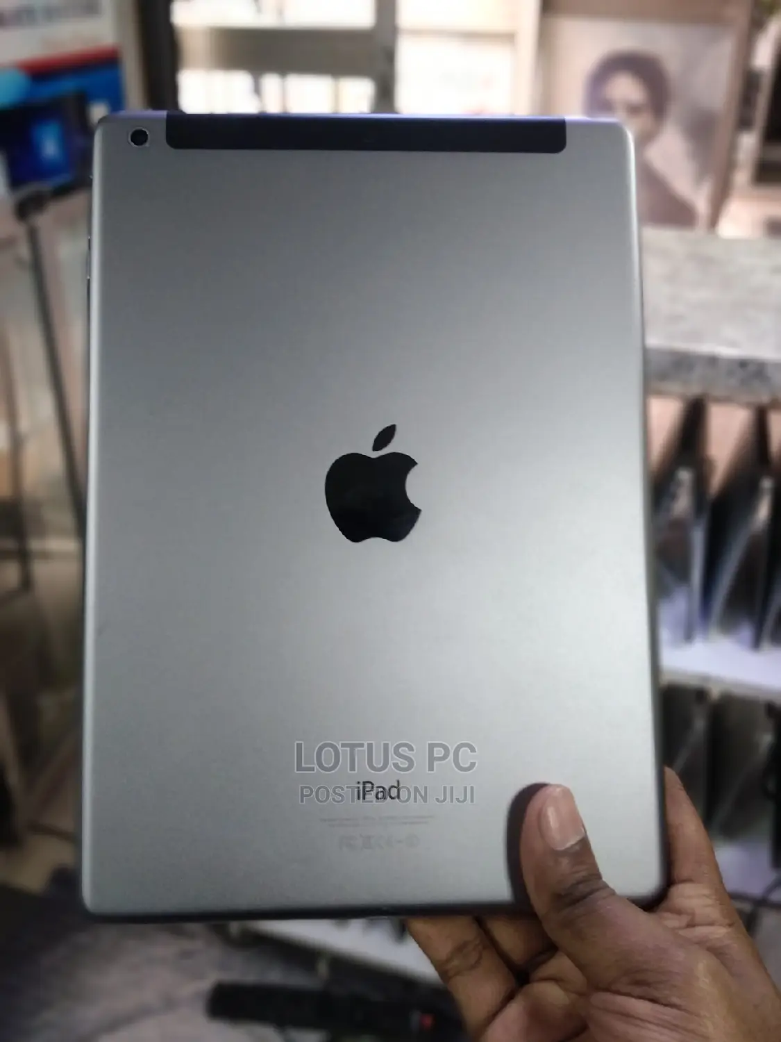 Apple iPad Air 16 GB Silver