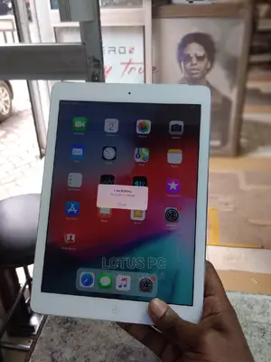 Apple iPad Air 16 GB Silver