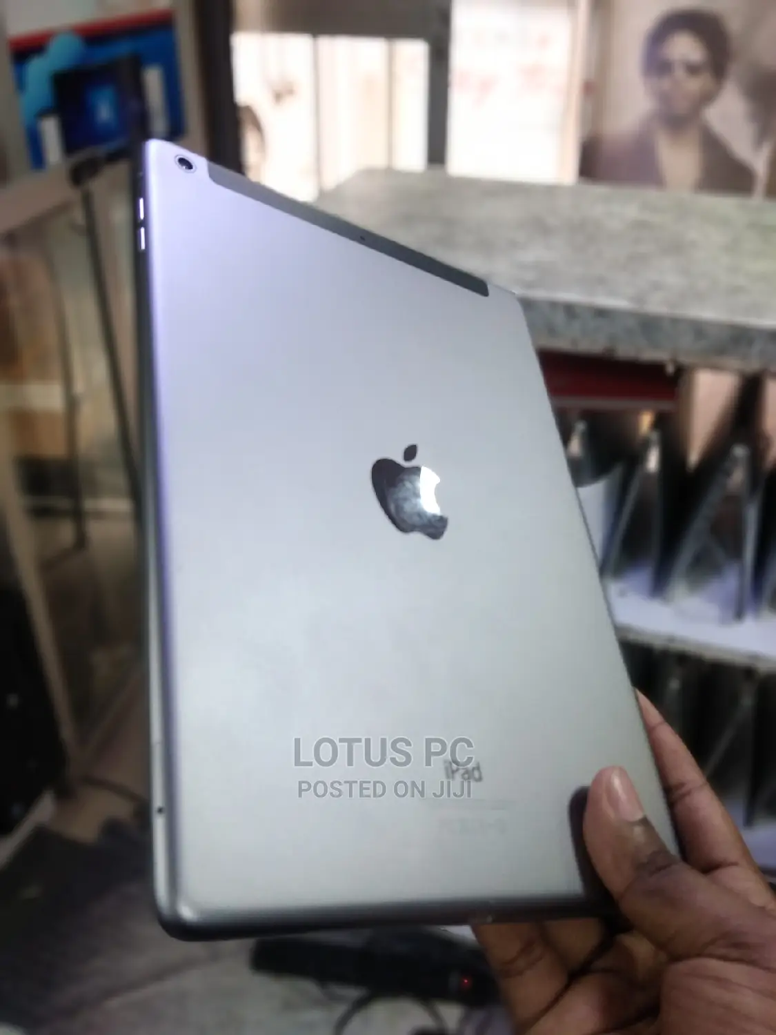 Apple iPad Air 16 GB Silver