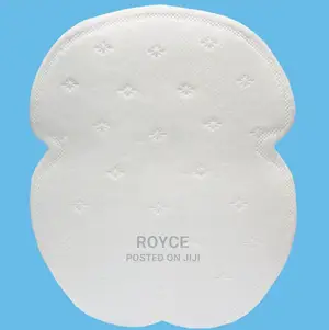 White Underarm Sweat Pads_20pcs