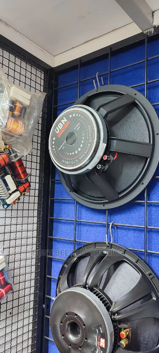 Jbn Midrange Speaker