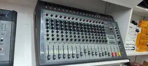 16ch Megatron Powered Mixer