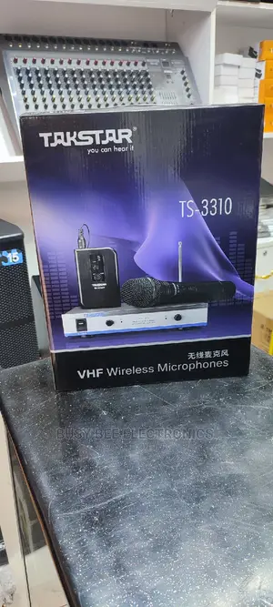 3in 1 Microphones