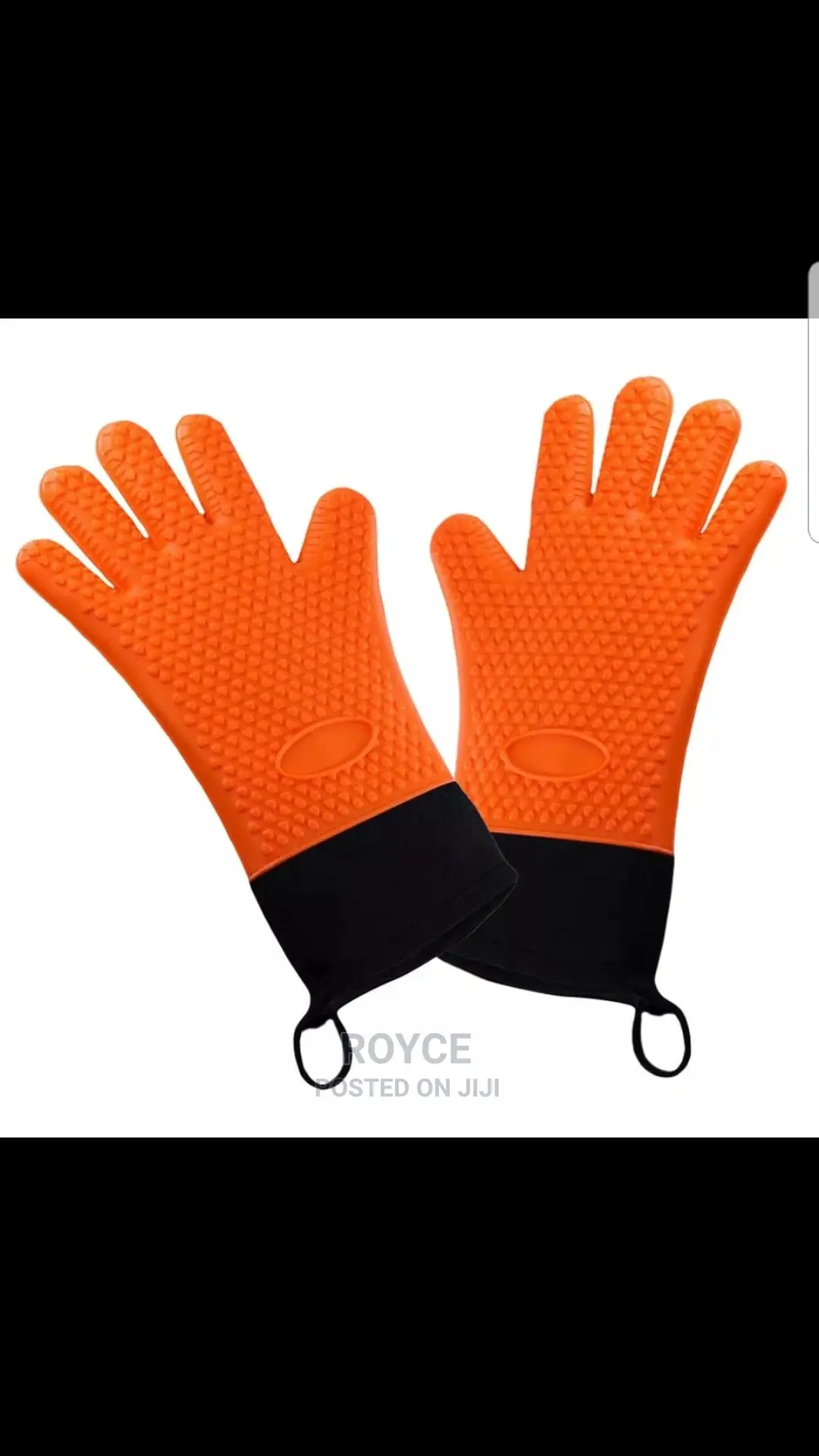 Oven Gloves_pair