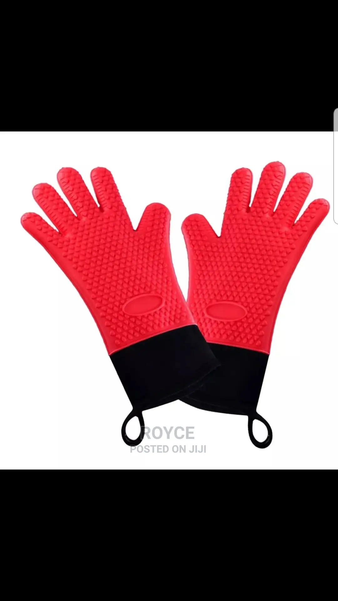Oven Gloves_pair