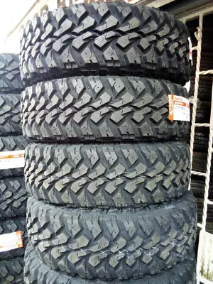 235/75r15 M/T Maxxis Bighorn Tyres Made in Thailand