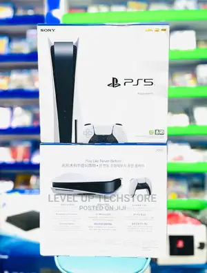 PS5 Standard Version 825GB System Console - Brand New