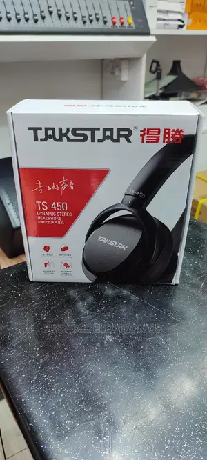Studio Headphones