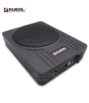 Kuerl Underseat Subwoofer 800w