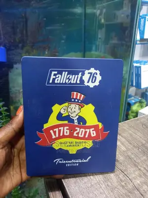 Ps4 Fallout 76 Preowned