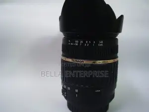 Tamron 18-200mm