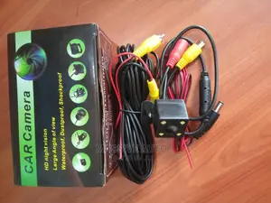 Water Proof Car Reverse Camere Available