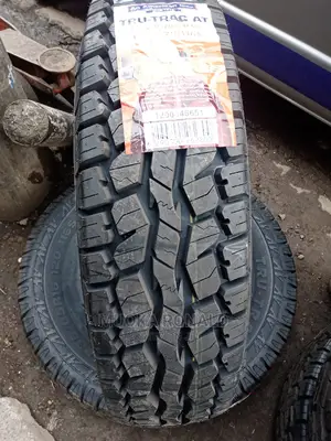 235/85r16 Armstrong Tyre (True-Trac A/T) Made Thailand