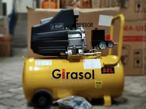 Girasol Air Compressor 50ltrs Direct