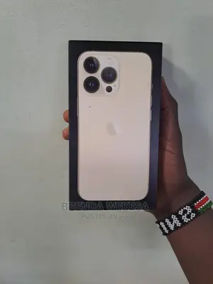 New Apple iPhone 13 Pro 128 GB Gold