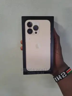 New Apple iPhone 13 Pro 128 GB Gold