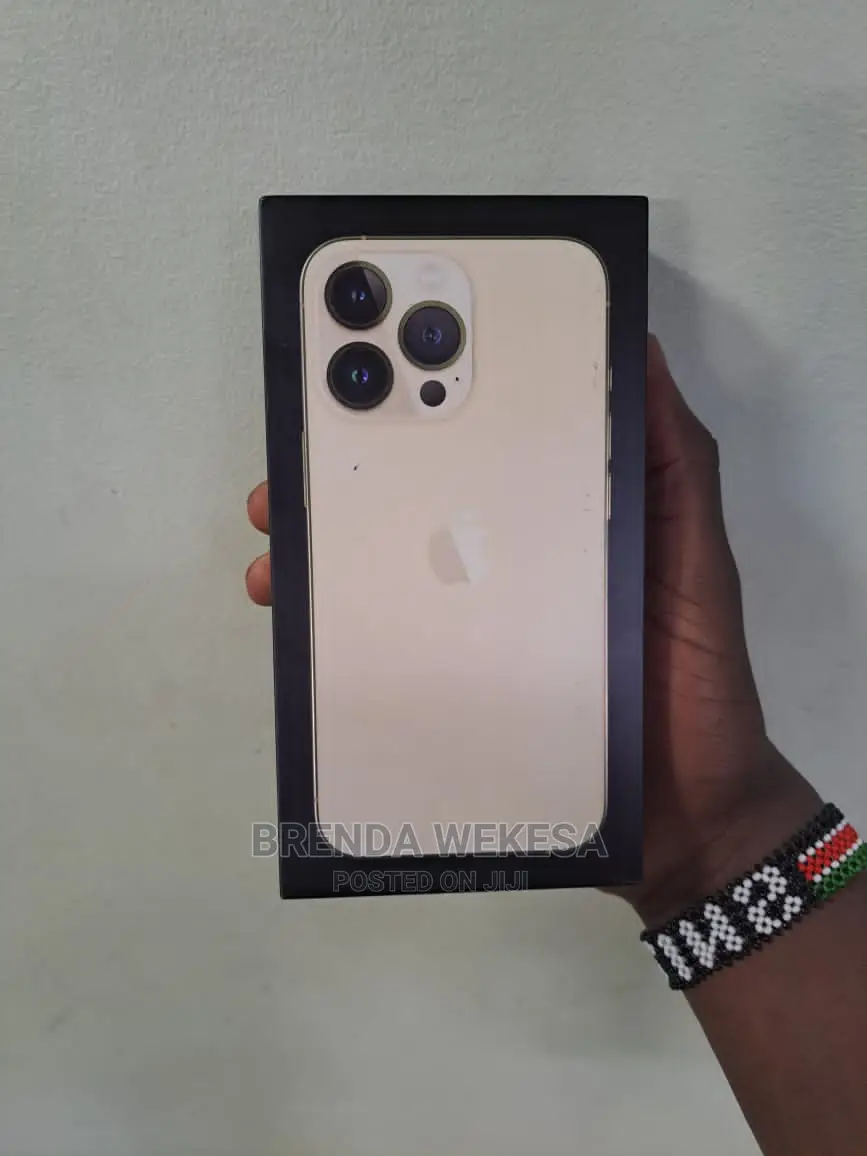 New Apple iPhone 13 Pro 128 GB Gold