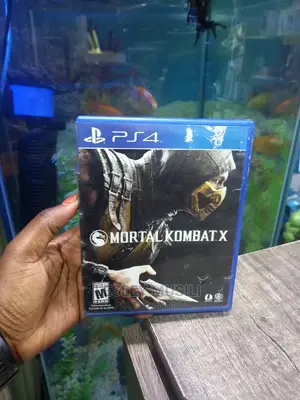 Mortal Kombat X