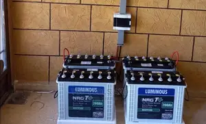 Luminous Tall Tubular Battery 200ah 12v