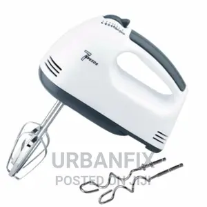 Nunix 7 Speeds Mixer/Whisker/Egg Beater