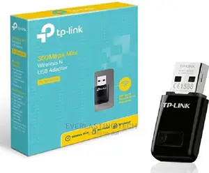 Tp-Link 300mbps Wireless N Mini USB Adapter