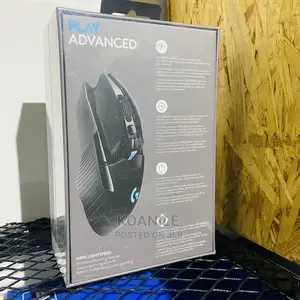 Logitech G903 Lightspeed Gaming Mouse