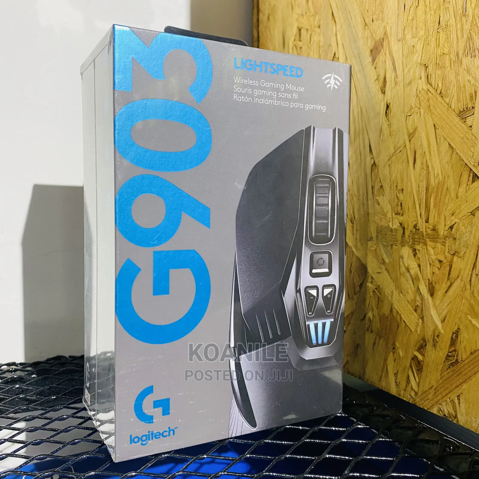 Logitech G903 Lightspeed Gaming Mouse