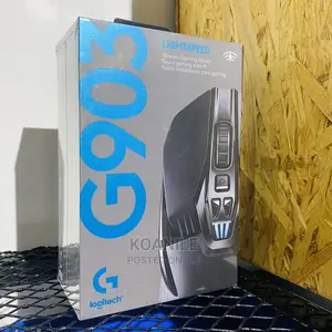 Logitech G903 Lightspeed Gaming Mouse