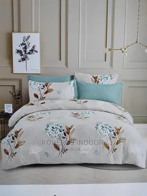 Grey 6*6 Cotton Duvet