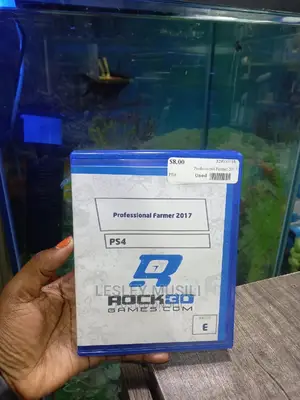 Ps4 Professional Farmer 2017